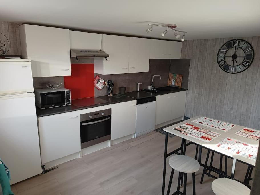 Gite Chez L'Oncle Paul Urschenheim Esterno foto